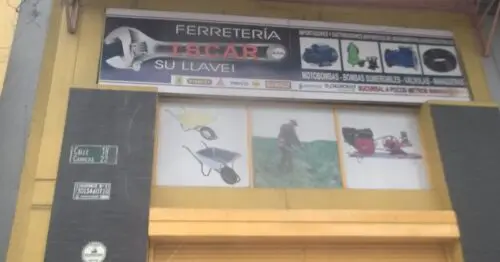 FERRETERIA ISCAR SU LLAVE FERRETERIA ISCAR SU LLAVE
